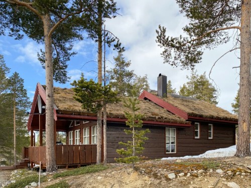 Holiday home - 10 persons -  - Nørdre Myre - 2667 - Lesjaverk