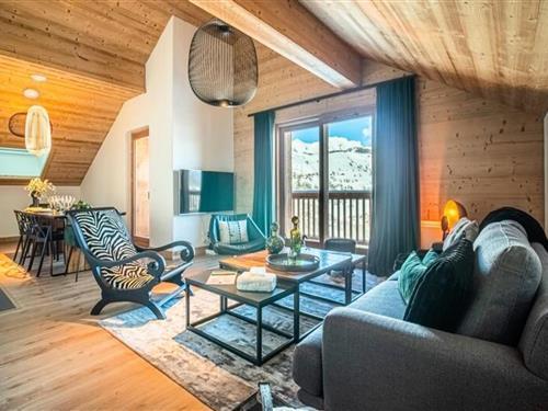 Ferienhaus - 8 Personen -  - 73260 - Les Avanchers Valmorel