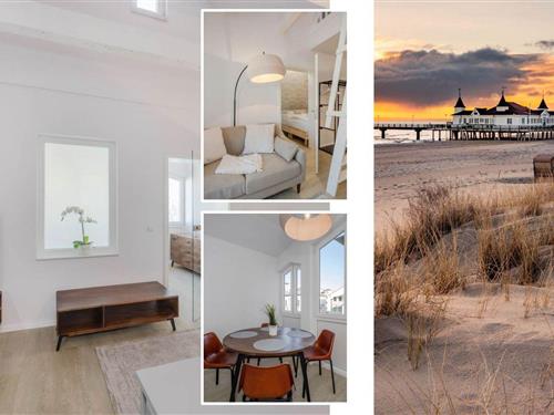 Ferieleilighet - 4 personer -  - Friedrichstraße - 17419 - Ahlbeck