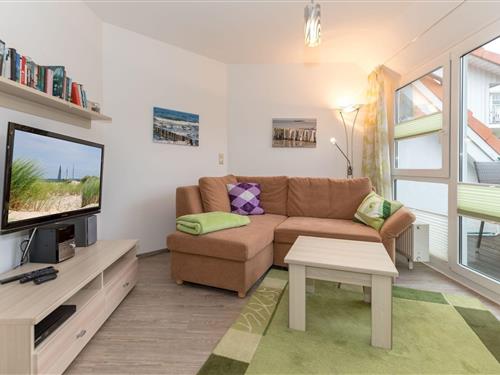 Ferielejlighed - 2 personer -  - Ostseeallee 32 B - 18225 - Kühlungsborn