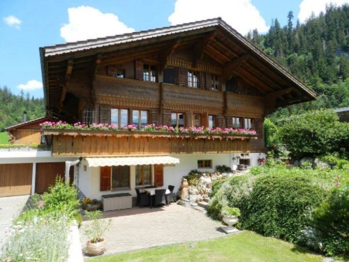 Ferielejlighed - 3 personer -  - 3770 - Zweisimmen