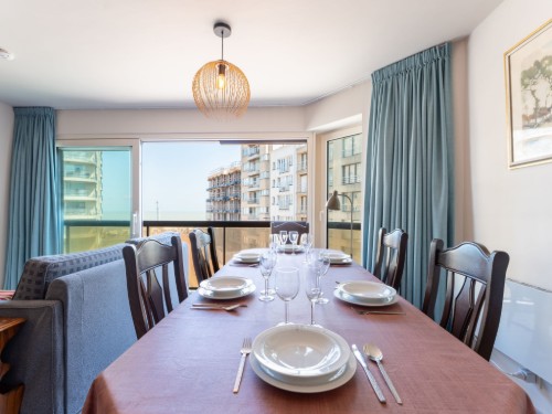 Ferieleilighet - 6 personer -  - 8370 - Blankenberge