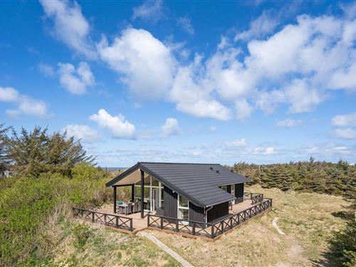 Sommerhus - 6 personer -  - Skovvej - Nr. Lyngby - 9480 - Løkken