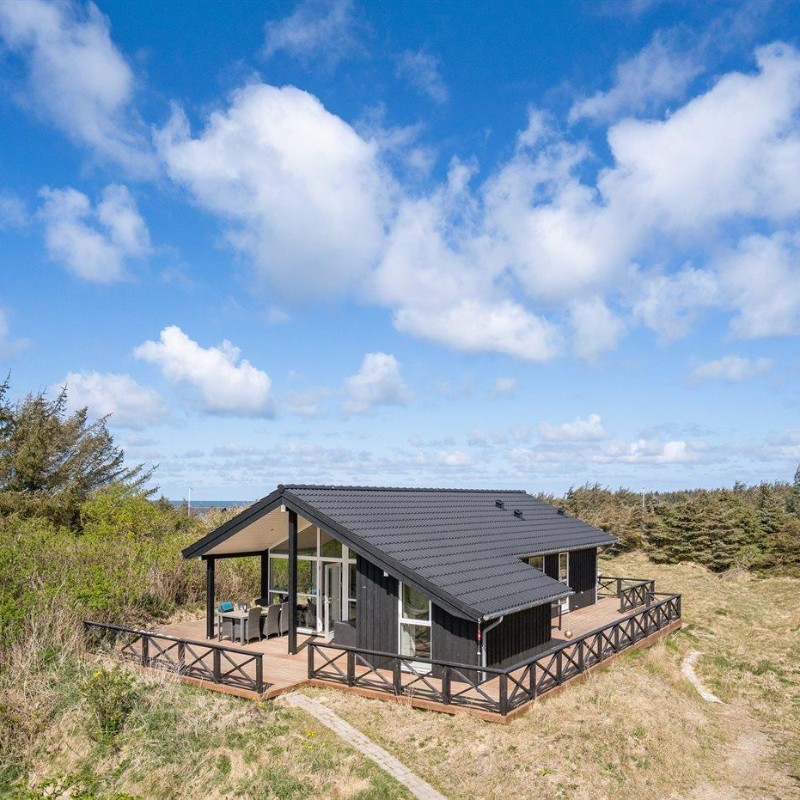 Ferienhaus - 6 Personen -  - Skovvej - Nr. Lyngby - 9480 - Lökken
