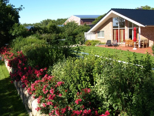 Ferienhaus - 4 Personen -  - Westküstenstraße - 23769 - Fehmarn