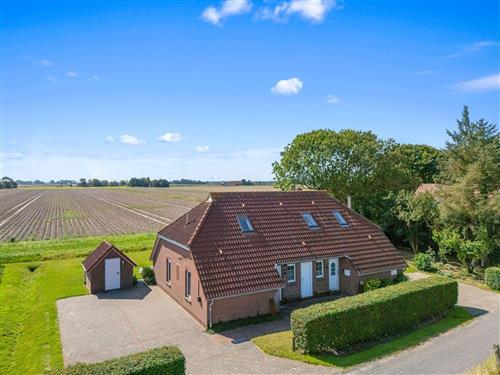 Sommerhus - 5 personer -  - Wersterdeicher Str. - 26553 - Dornum