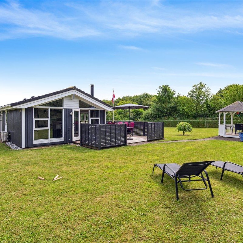 Ferienhaus - 4 Personen -  - Tjørnemose - Skovmose - 6470 - Als