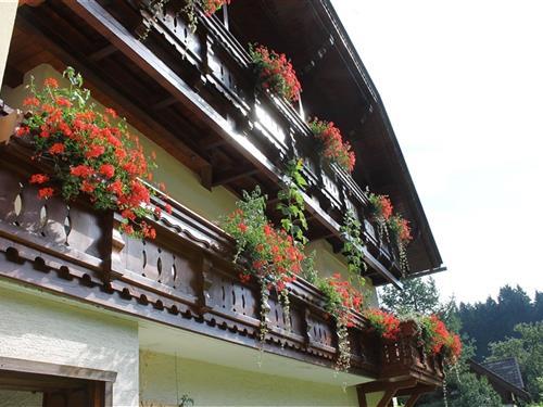 Holiday Home/Apartment - 8 persons -  - 9631 - Tröpolach