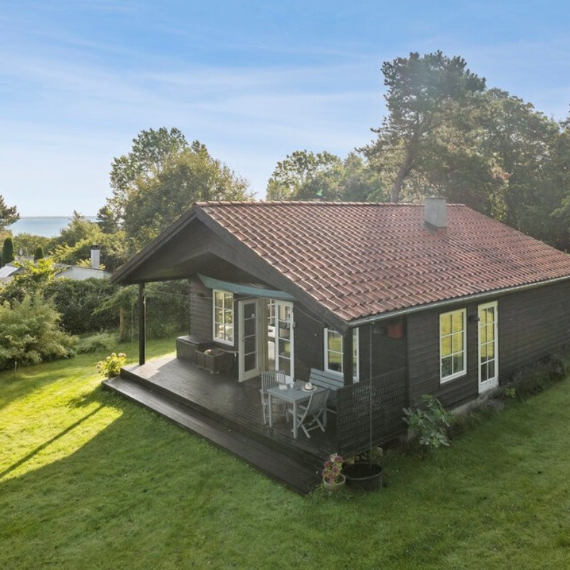 Sommerhus - 4 personer -  - Øvej - Klint - 4500 - Nykøbing Sj
