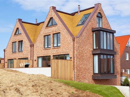 Feriehus - 8 personer -  - Siedlung - 26571 - Juist