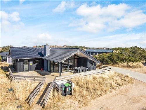 Sommerhus - 8 personer -  - Hjelmevej - 6854 - Henne Strand