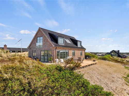 Sommerhus - 5 personer -  - Slåenvej - 6854 - Henne Strand
