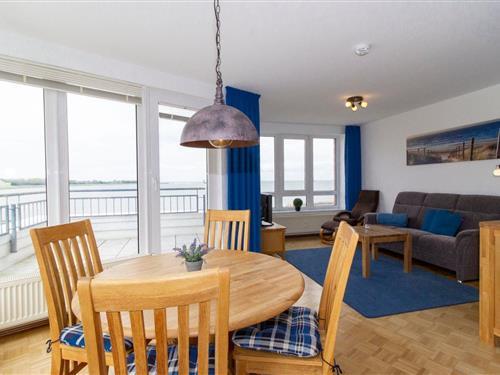 Feriehus / leilighet - 2 personer -  - Am Seedeich - 27472 - Cuxhaven-City