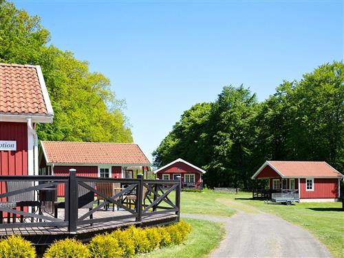 Sommerhus - 5 personer -  - Stockebodavägen - Simrishamn - 27297 - Garsnäs