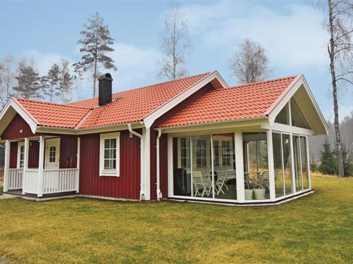 Sommerhus - 4 personer -  - Knapatorp Ängen - Ryd/Ängen - 362 96 - Ryd