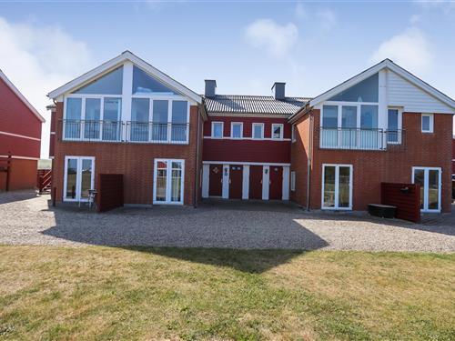 Ferienhaus - 5 Personen -  - Vinkelhagevej 84, 1. sal - 7620 - Lemvig