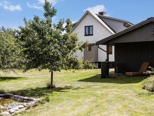 Fritidshus - 6 personer -  - Maarup Østerstrand - Maarup - 8305 - Samsø