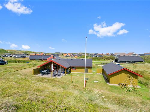 Sommerhus - 5 personer -  - Karen Brands Vej - Årgab - 6960 - Hvide Sande