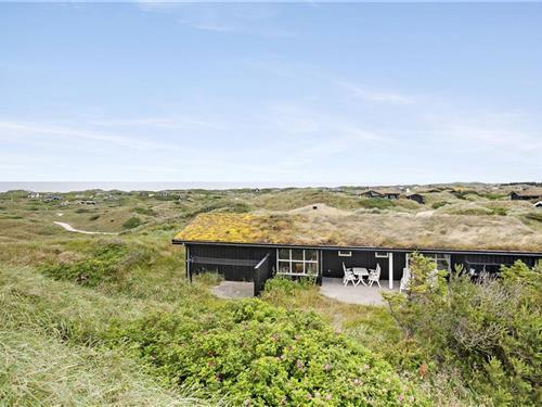 Sommerhus - 6 personer -  - Svendborgvej - 9493 - Saltum