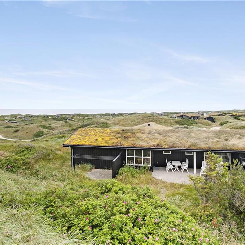 Ferienhaus - 6 Personen -  - Svendborgvej - 9493 - Saltum