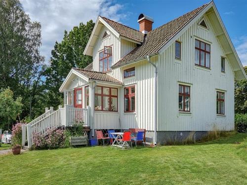 Holiday home - 6 persons -  - Södra Timmervik - Södra Timmervik / Frändefors - 46294 - Frändefors