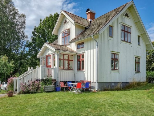 Fritidshus - 6 personer -  - Södra Timmervik - Södra Timmervik / Frändefors - 46294 - Frändefors