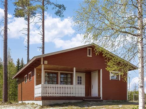Holiday Home/Apartment - 6 persons -  - Savonlinna - 58300