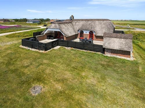 Sommerhus - 6 personer -  - Lille Flyvholmvej - Langerhuse - 7673 - Harboøre