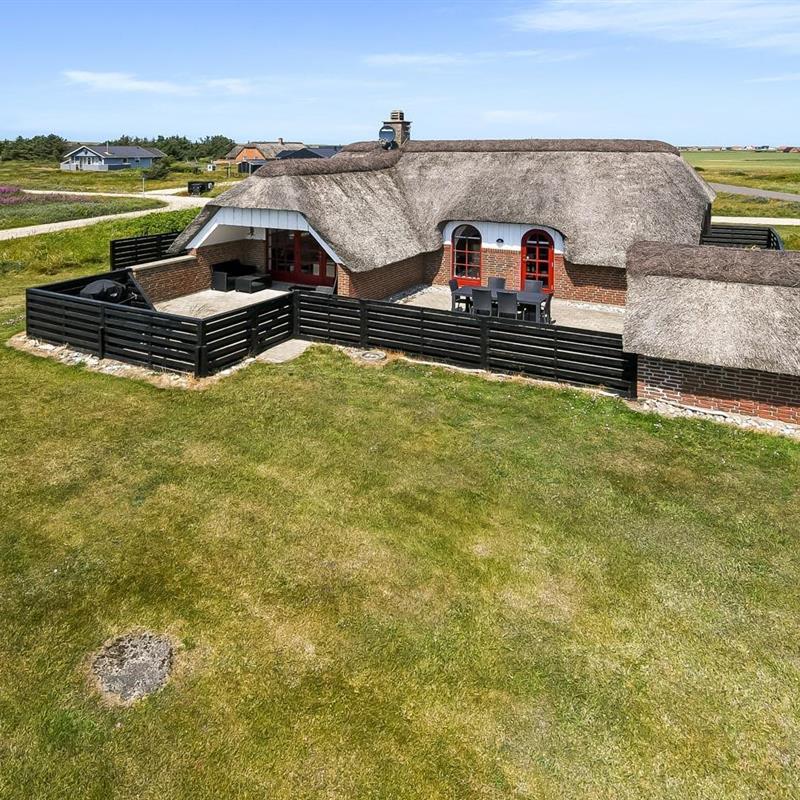 Ferienhaus - 6 Personen -  - Lille Flyvholmvej - Langerhuse - 7673 - Harboöre