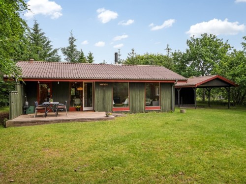 Sommerhus - 5 personer -  - Sønder Havsig - Hou - 9370 - Hals