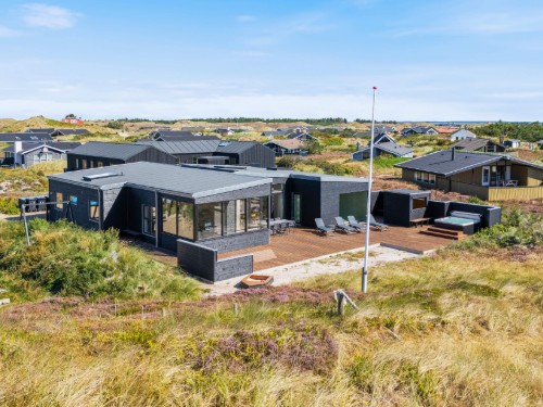 Feriehus - 8 personer -  - Bjerregårdsvej - Bjerregård - 6960 - Hvide Sande