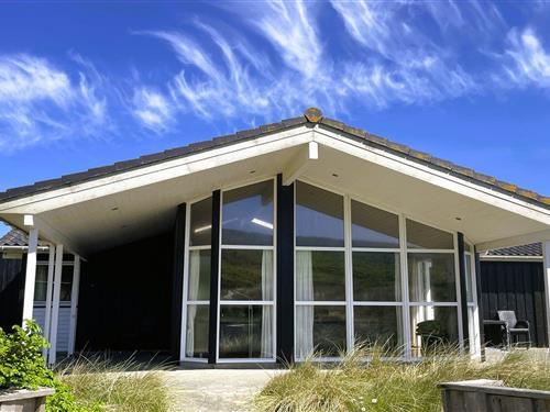 Ferienhaus - 10 Personen -  - Mettes Bjerg - Aargab - 6960 - Hvide Sande