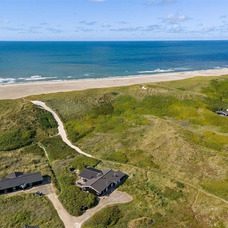 Ferienhaus - 10 Personen -  - Mettes Bjerg - Aargab - 6960 - Hvide Sande