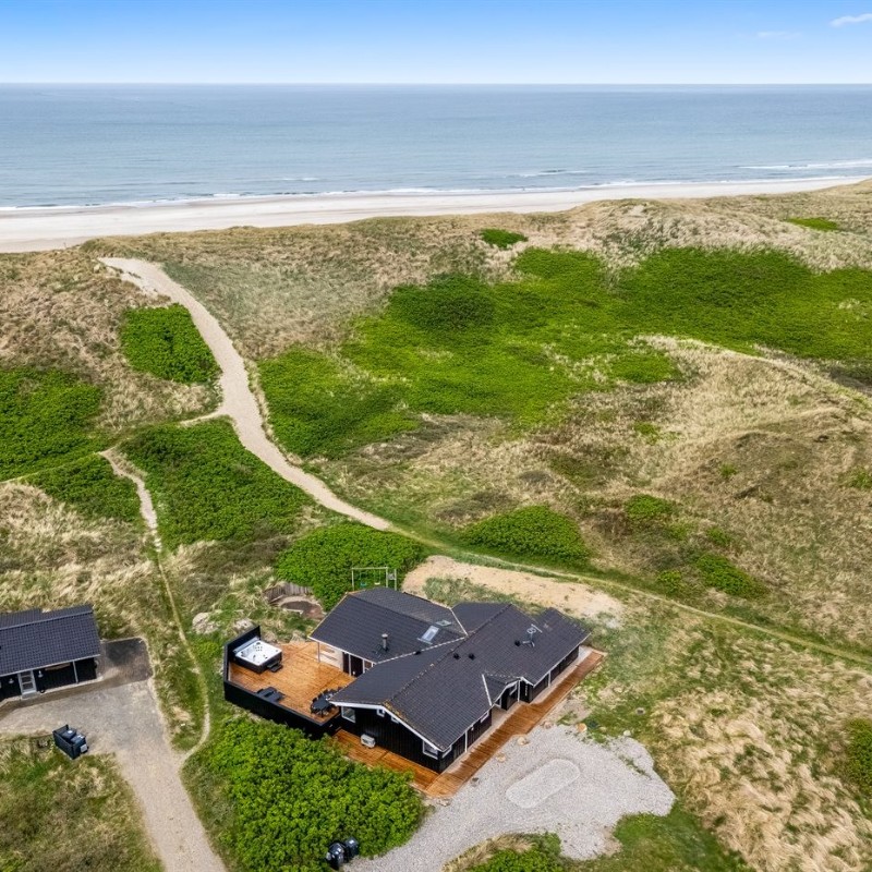 Ferienhaus - 10 Personen -  - Mettes Bjerg - Aargab - 6960 - Hvide Sande