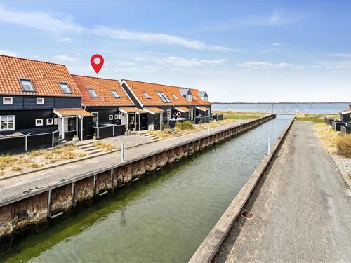 Sommerhus - 6 personer -  - Strandengen - 7130 - Juelsminde