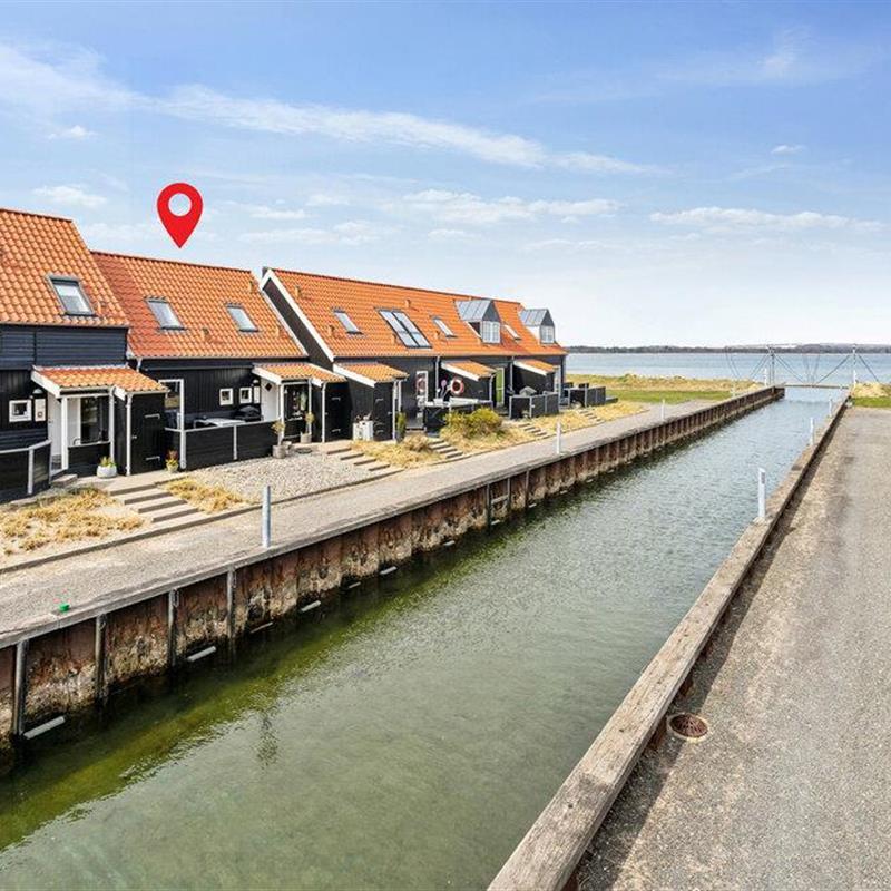 Sommerhus - 6 personer -  - Strandengen - 7130 - Juelsminde