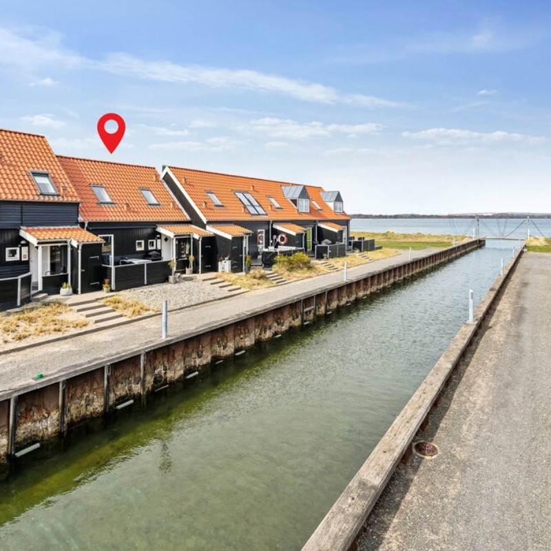 Ferienhaus - 6 Personen -  - Strandengen - 7130 - Juelsminde