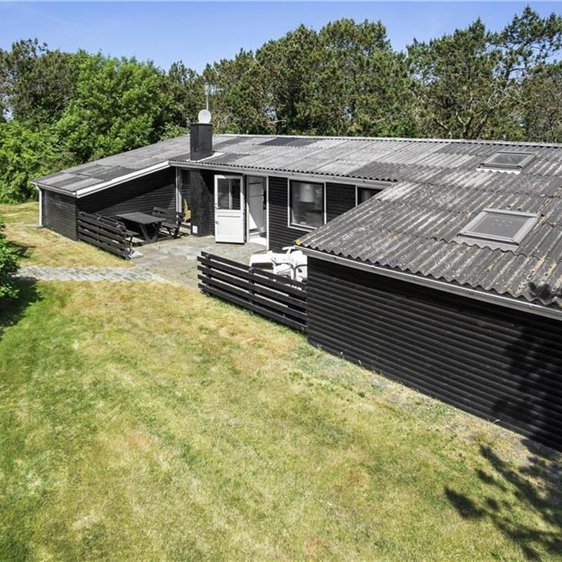 Sommerhus - 6 personer -  - Clemmessti - Klitmøller - 7700 - Thisted