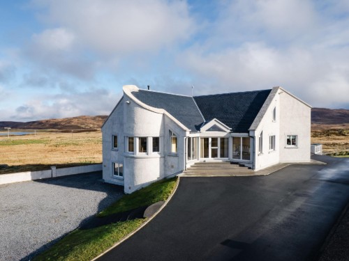 Ferienhaus - 17 Personen -  - South Uist - HS8 5RX