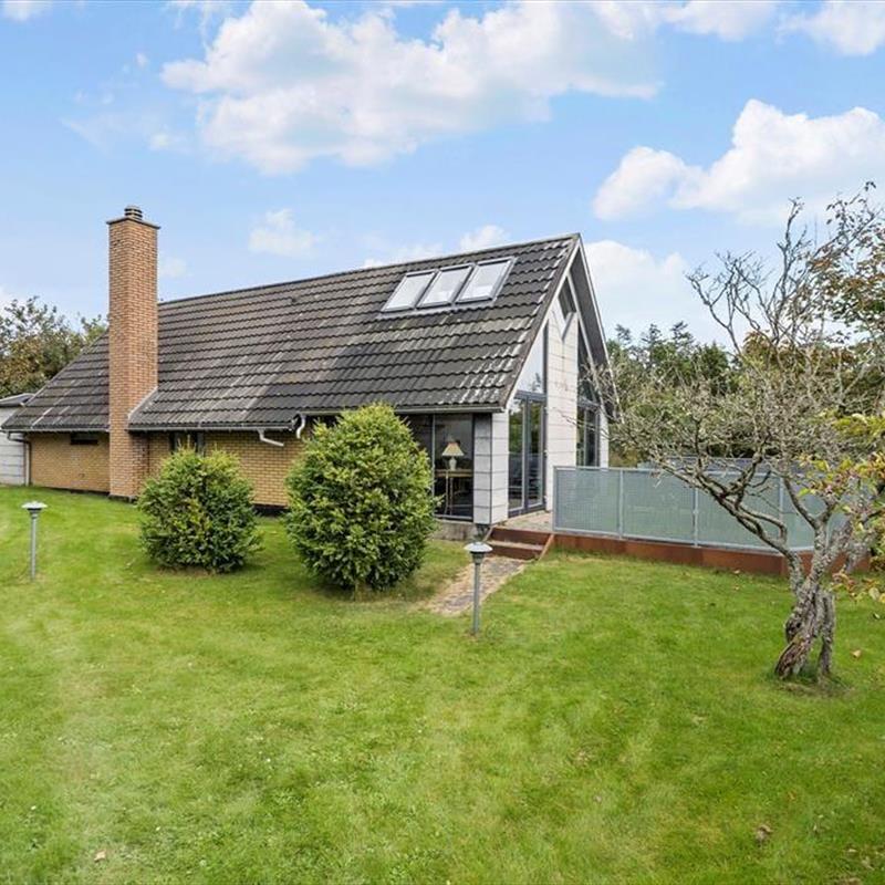 Ferienhaus - 6 Personen -  - Hagevej - Nr. Fjand - 6990 - Ulfborg