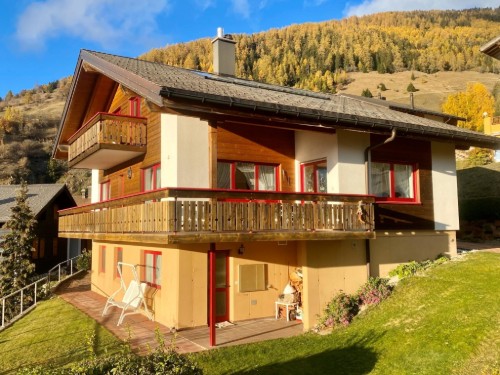 Ferieleilighet - 6 personer -  - 3955 - Albinen