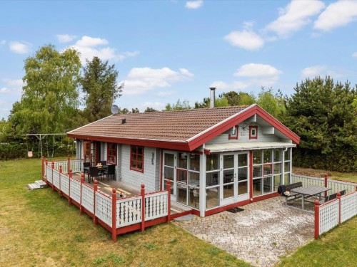 Sommerhus - 6 personer -  - Søkjersvej - Boeslum - 8400 - Ebeltoft