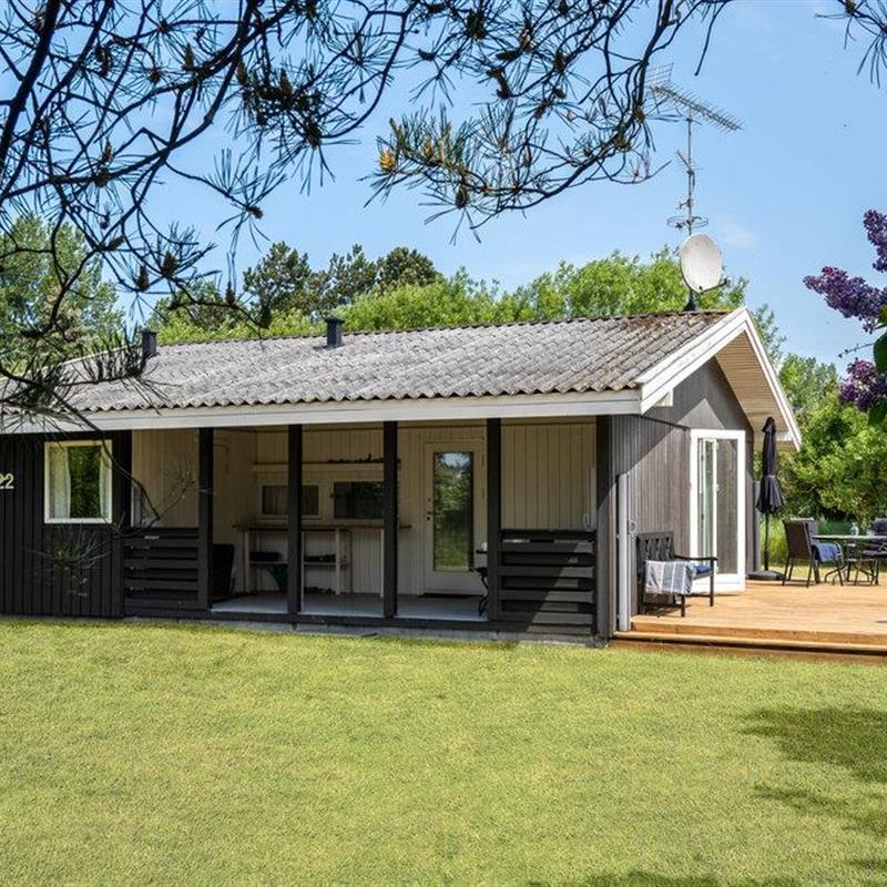 Ferienhaus - 4 Personen -  - Mælkebøttevej - Albuen Strand - 4900 - Nakskov