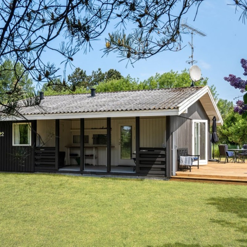 Ferienhaus - 4 Personen -  - Mælkebøttevej - Albuen Strand - 4900 - Nakskov