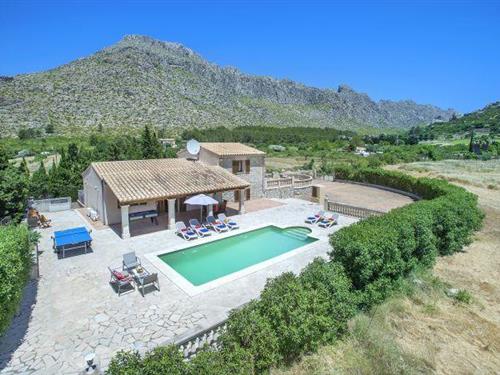 Holiday Home/Apartment - 6 persons -  - 07470 - Puerto Pollensa