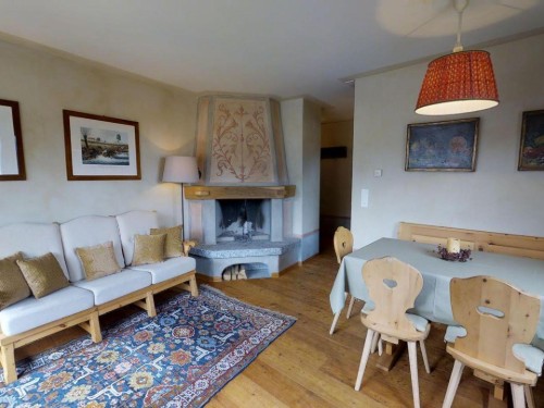 Holiday apartment - 4 persons -  - Vietta Saluver - 7505 - Celerina/Schlarigna