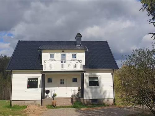 Fritidsbolig - 9 personer -  - Grimmared - Varberg - 43268 - Veddige