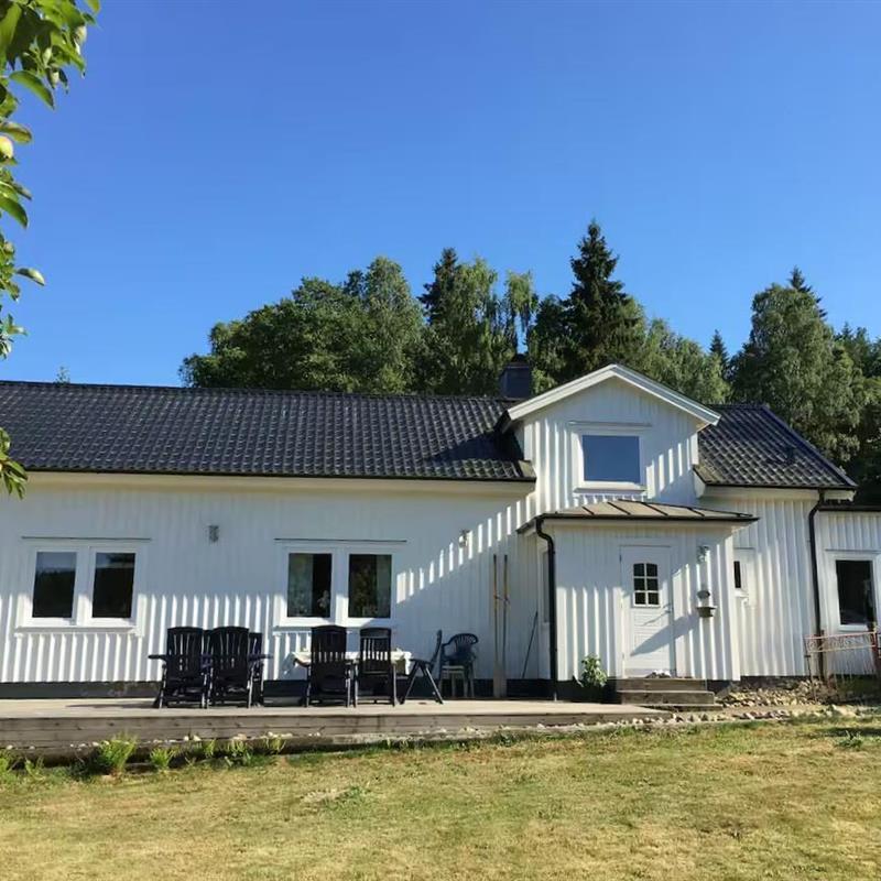 Sommerhus - 9 personer -  - Grimmared - Varberg - 43268 - Veddige