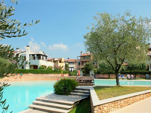 Ferienhaus - 2 Personen -  - 37019 - Peschiera Del Garda