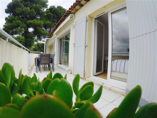Holiday apartment - 4 persons -  - Sainte Maxime - 83120